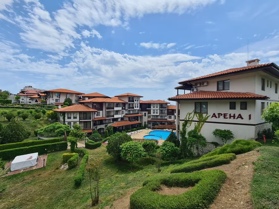 Квартира в Святом Власе, Болгария, 57 м² - фото 8