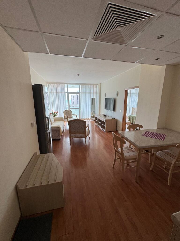 Квартира на Солнечном берегу, Болгария, 98 м² - фото 10