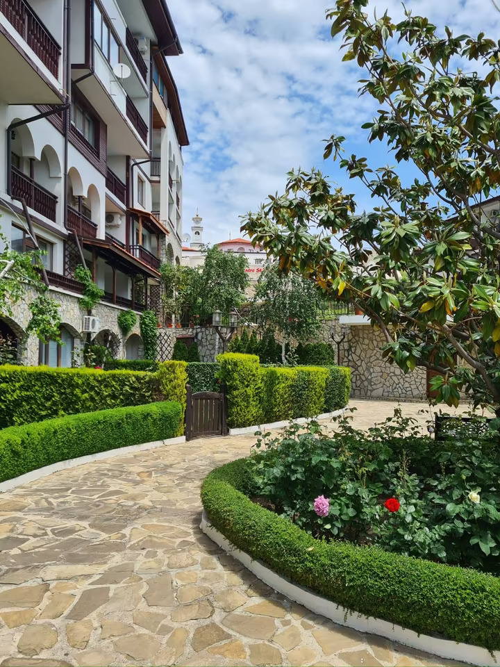 Квартира в Святом Власе, Болгария, 57 м² - фото 10