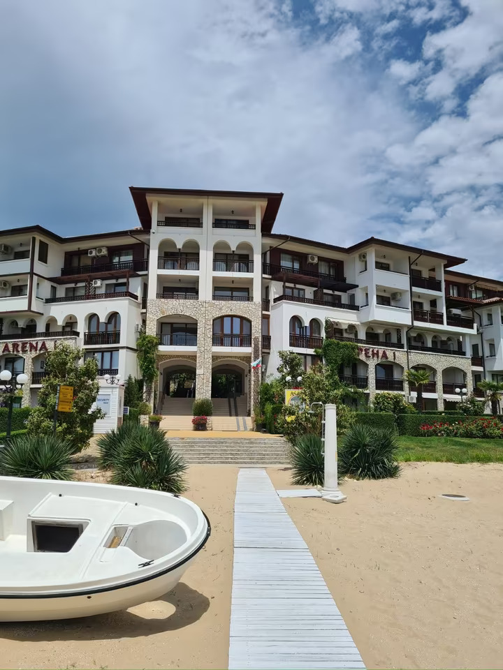 Квартира в Святом Власе, Болгария, 57 м² - фото 11