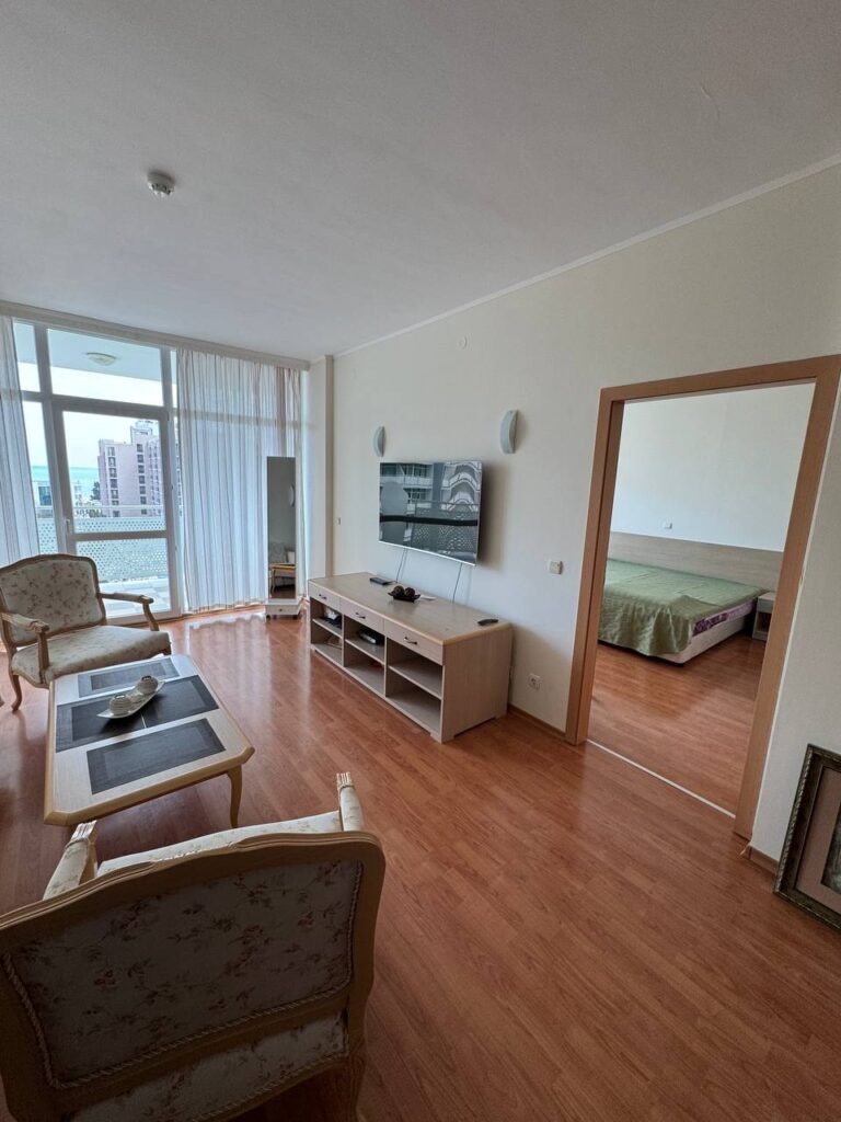 Квартира на Солнечном берегу, Болгария, 98 м² - фото 11