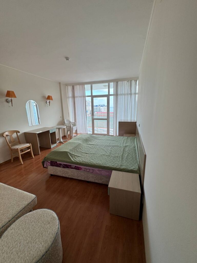 Квартира на Солнечном берегу, Болгария, 98 м² - фото 12