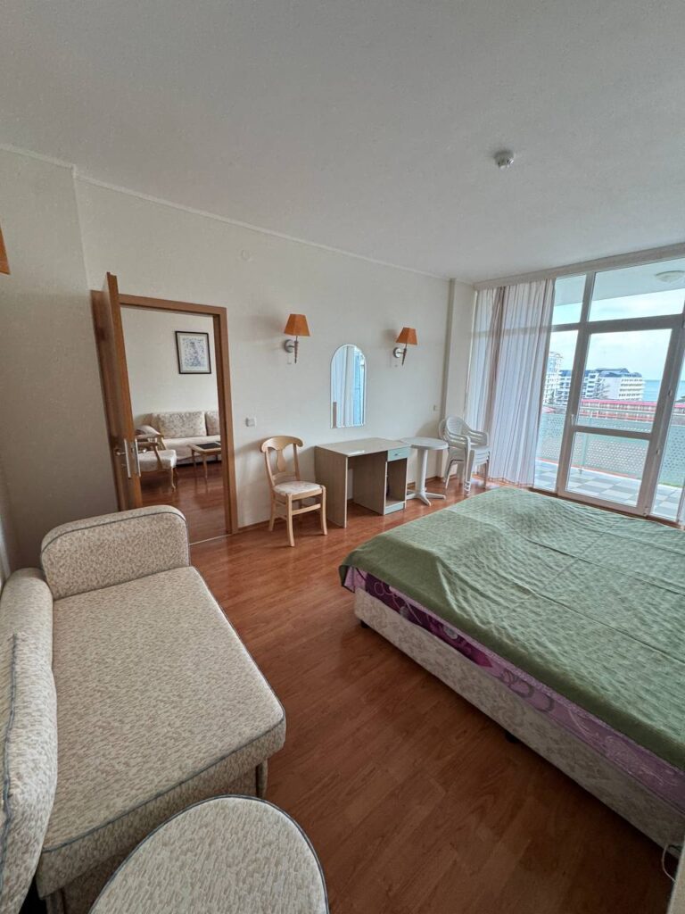 Квартира на Солнечном берегу, Болгария, 98 м² - фото 13