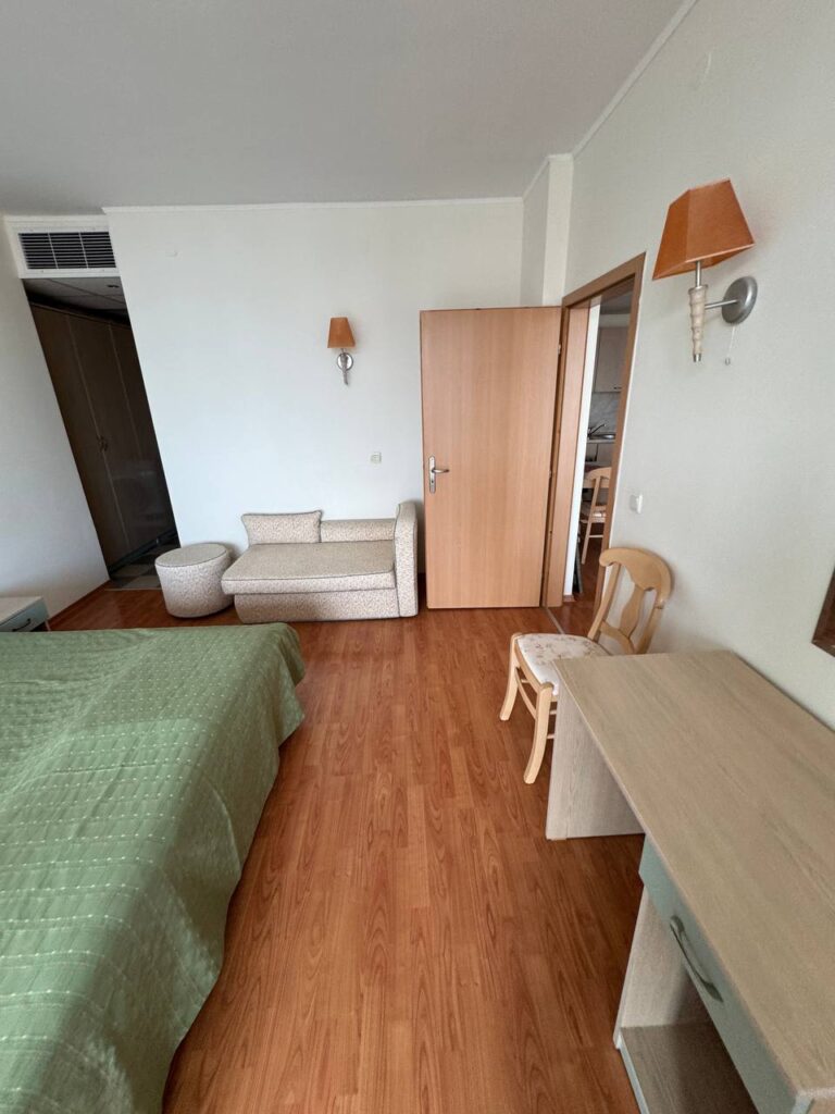 Квартира на Солнечном берегу, Болгария, 98 м² - фото 14