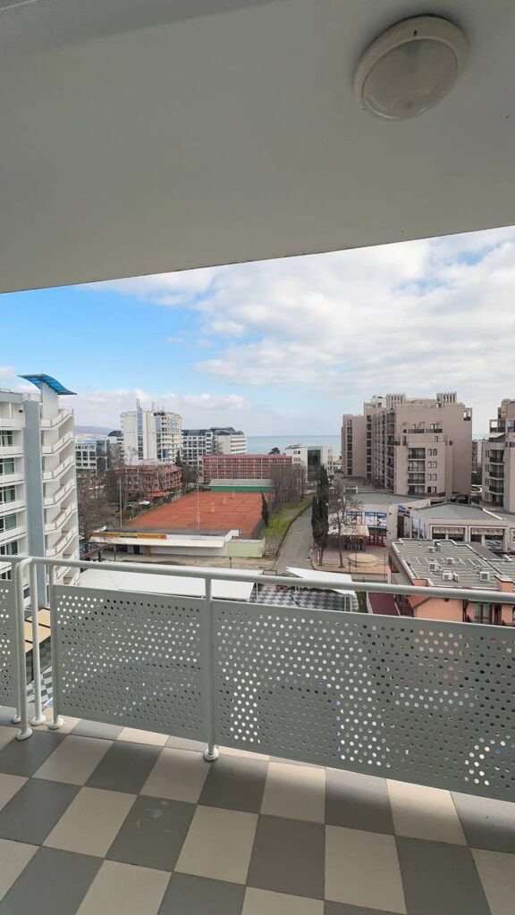 Квартира на Солнечном берегу, Болгария, 98 м² - фото 18