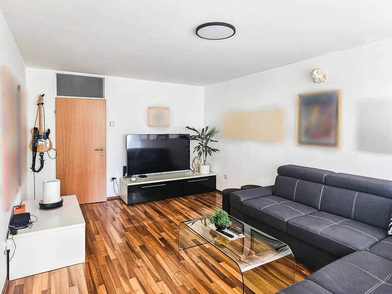 Квартира в Любляне, Словения, 96 м² - фото 1