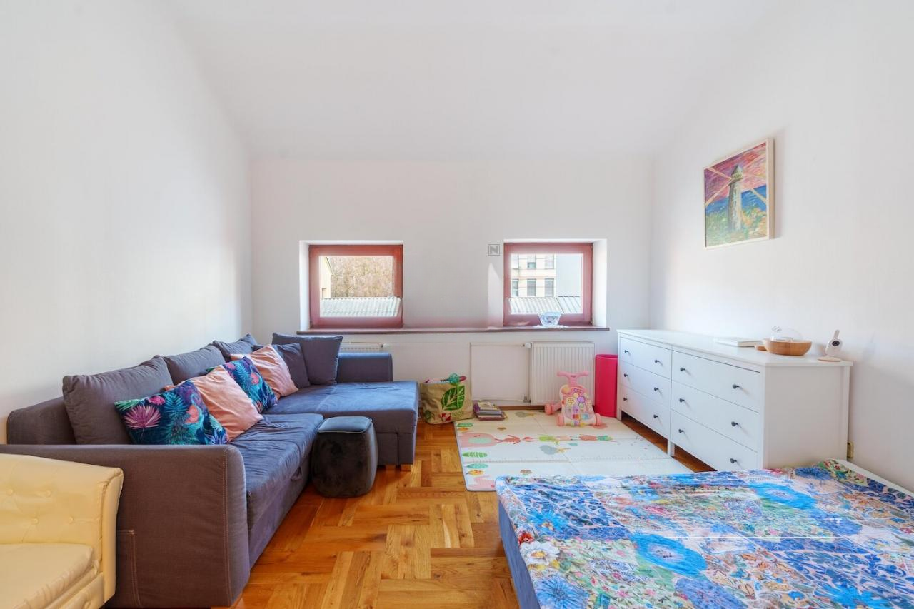 Квартира в Любляне, Словения, 120 м² - фото 1