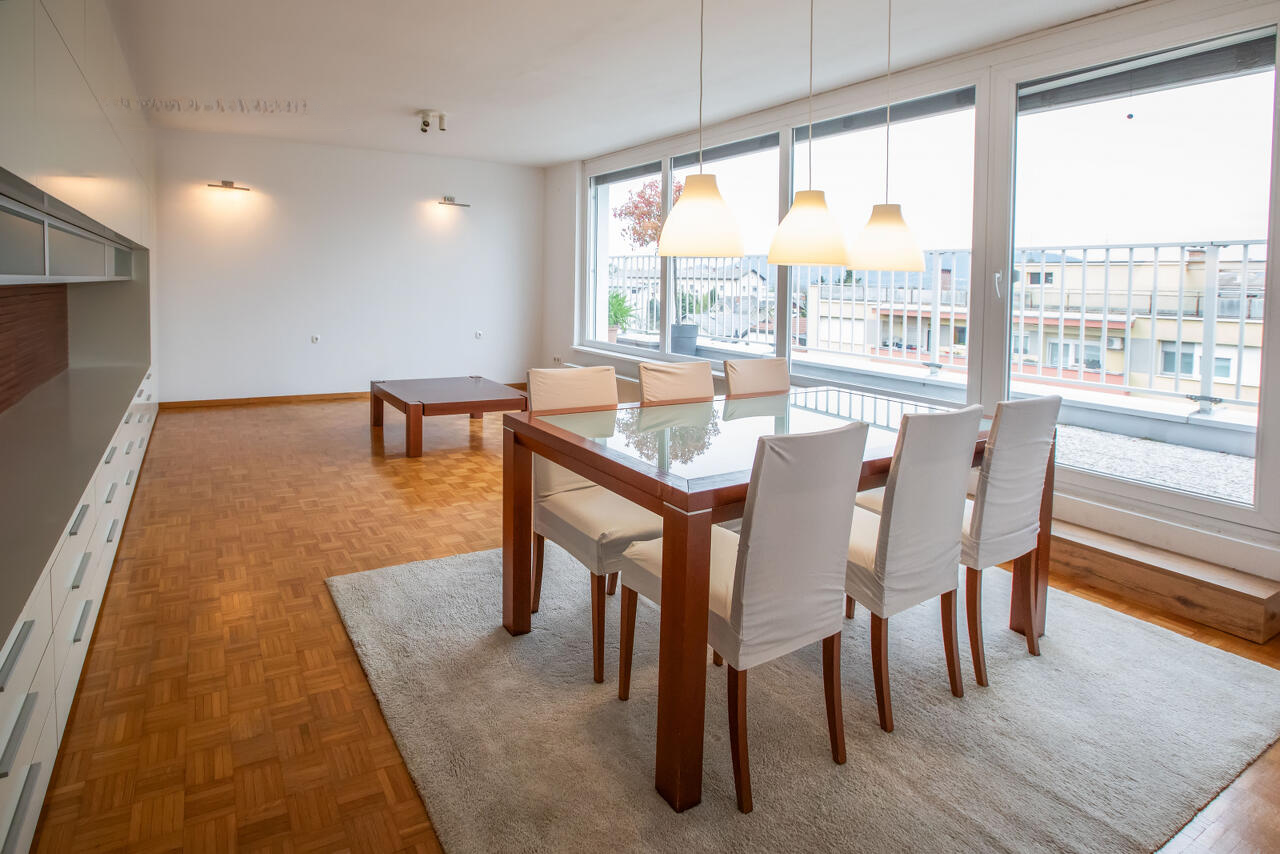 Квартира в Любляне, Словения, 90 м² - фото 1