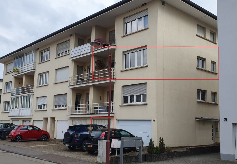 Квартира в Люксембурге, Люксембург, 85 м² - фото 1