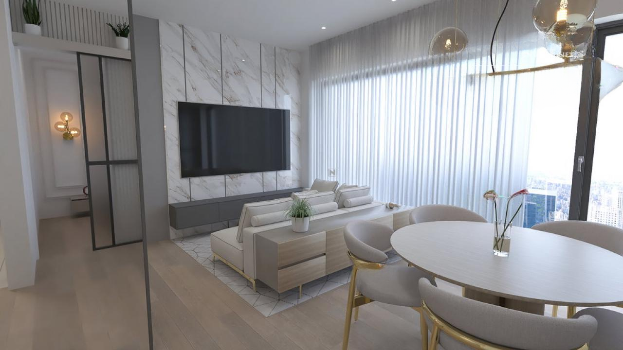 Квартира в Любляне, Словения, 42 м² - фото 1