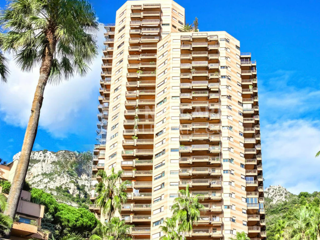 Квартира в Сен-Романе, Монако, 230 м² - фото 1