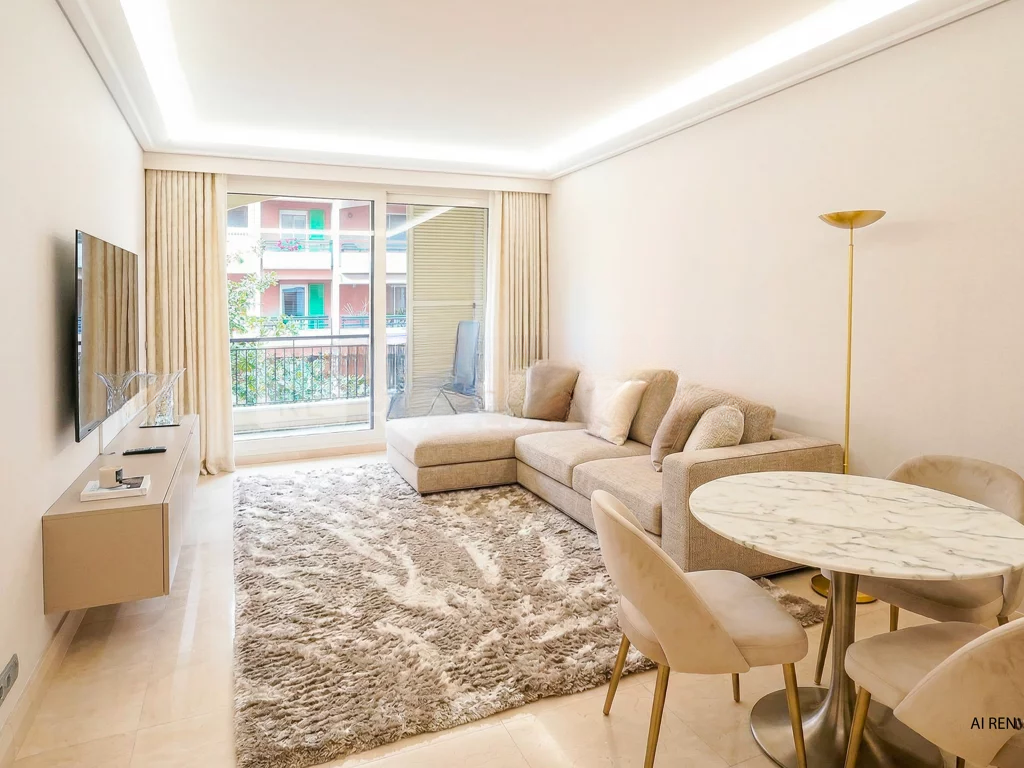 Квартира в Фонвьее, Монако, 44 м² - фото 1