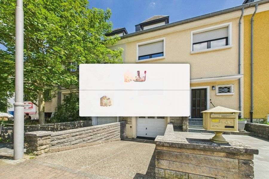 Квартира в Люксембурге, Люксембург, 140 м² - фото 1