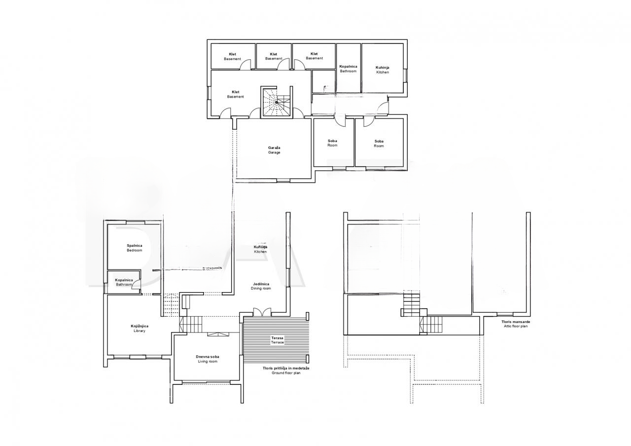 Дом в Копере, Словения, 222 м² - фото 1