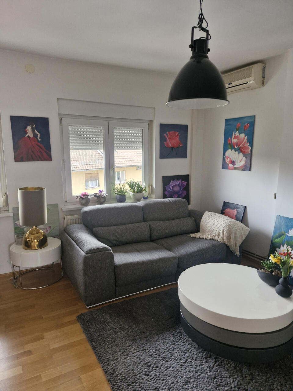 Квартира в Любляне, Словения, 40 м² - фото 1