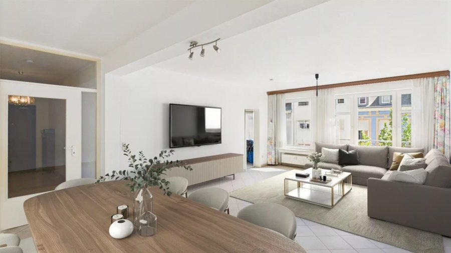 Квартира в Люксембурге, Люксембург, 92 м² - фото 1