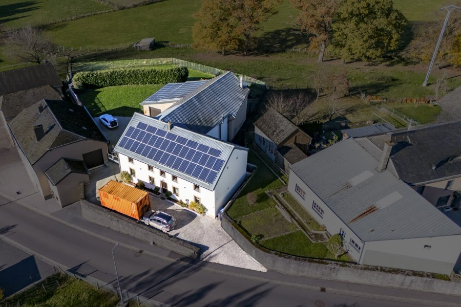 Квартира в Дикирхе, Люксембург, 201 м² - фото 1