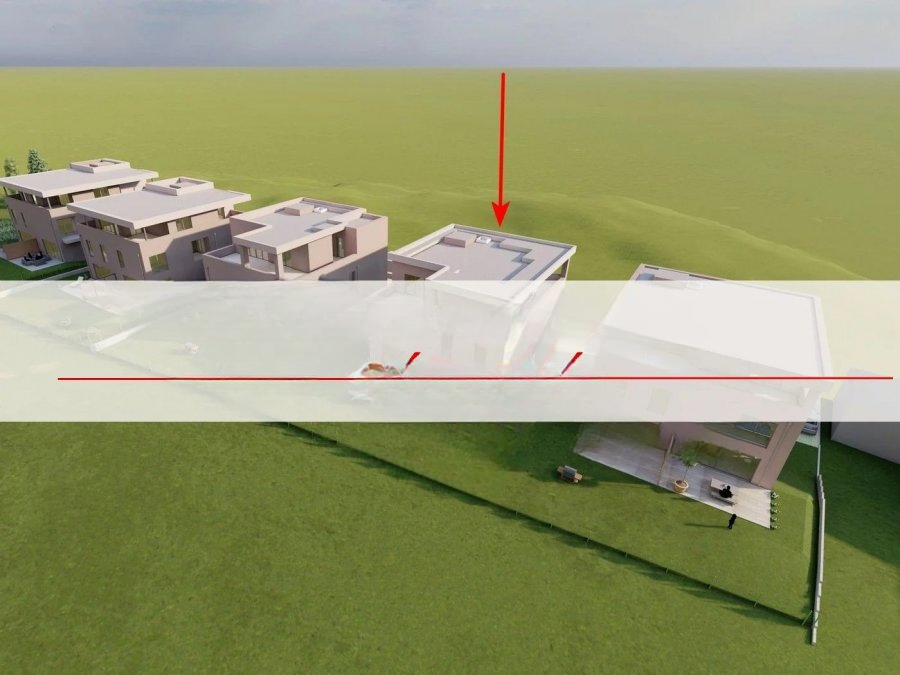 Квартира в Люксембурге, Люксембург, 88 м² - фото 1