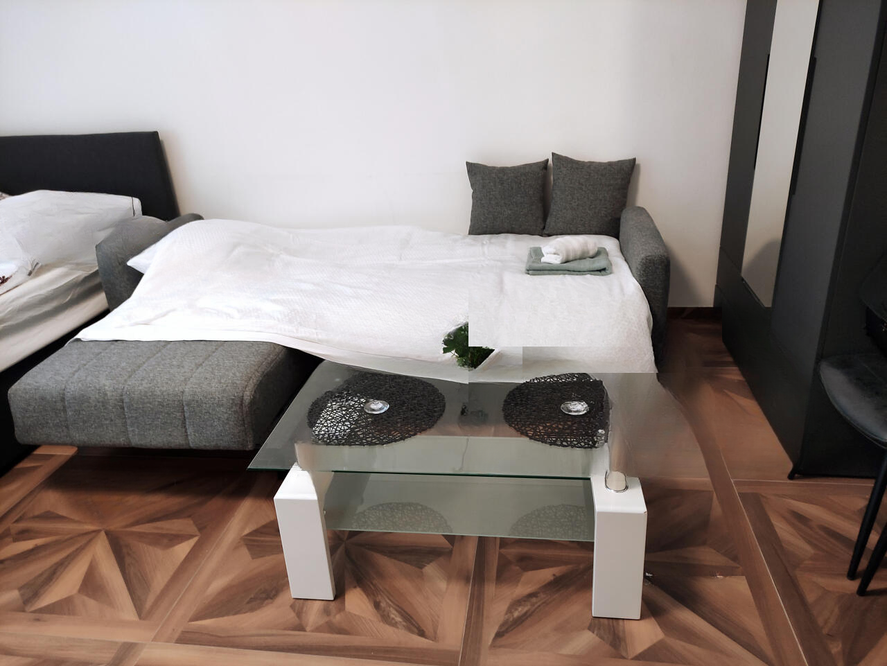 Квартира в Любляне, Словения, 25 м² - фото 1