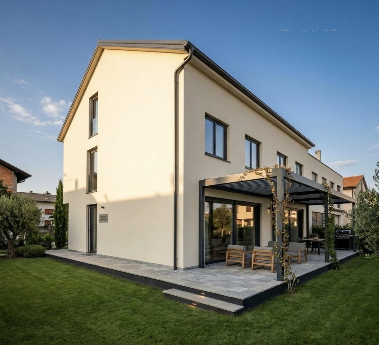 Дом в Любляне, Словения, 165 м² - фото 1