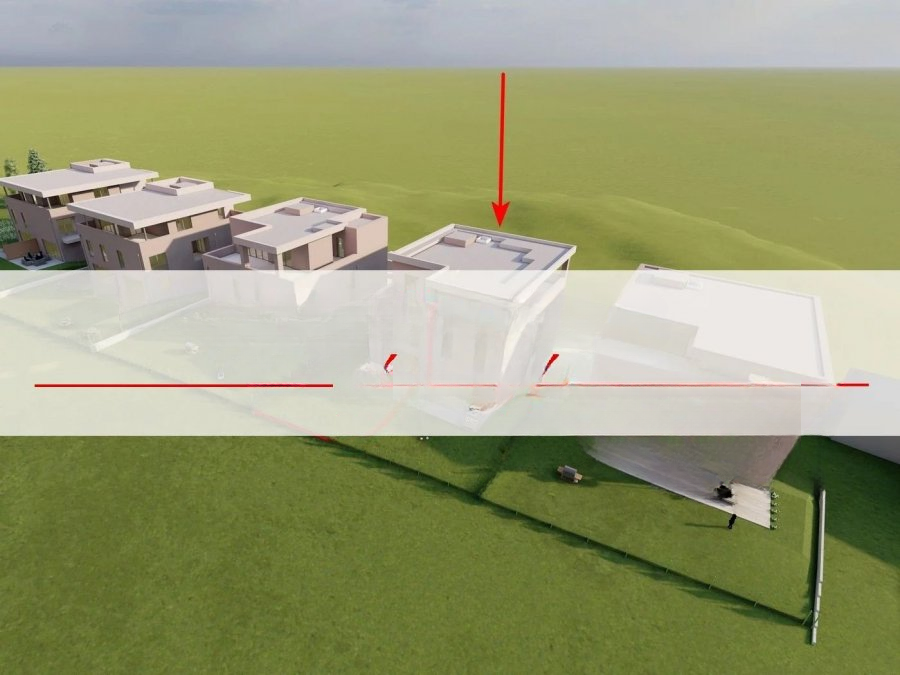 Квартира в Люксембурге, Люксембург, 98 м² - фото 1