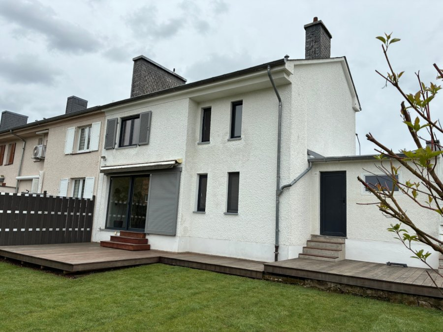 Квартира в Люксембурге, Люксембург, 89 м² - фото 1