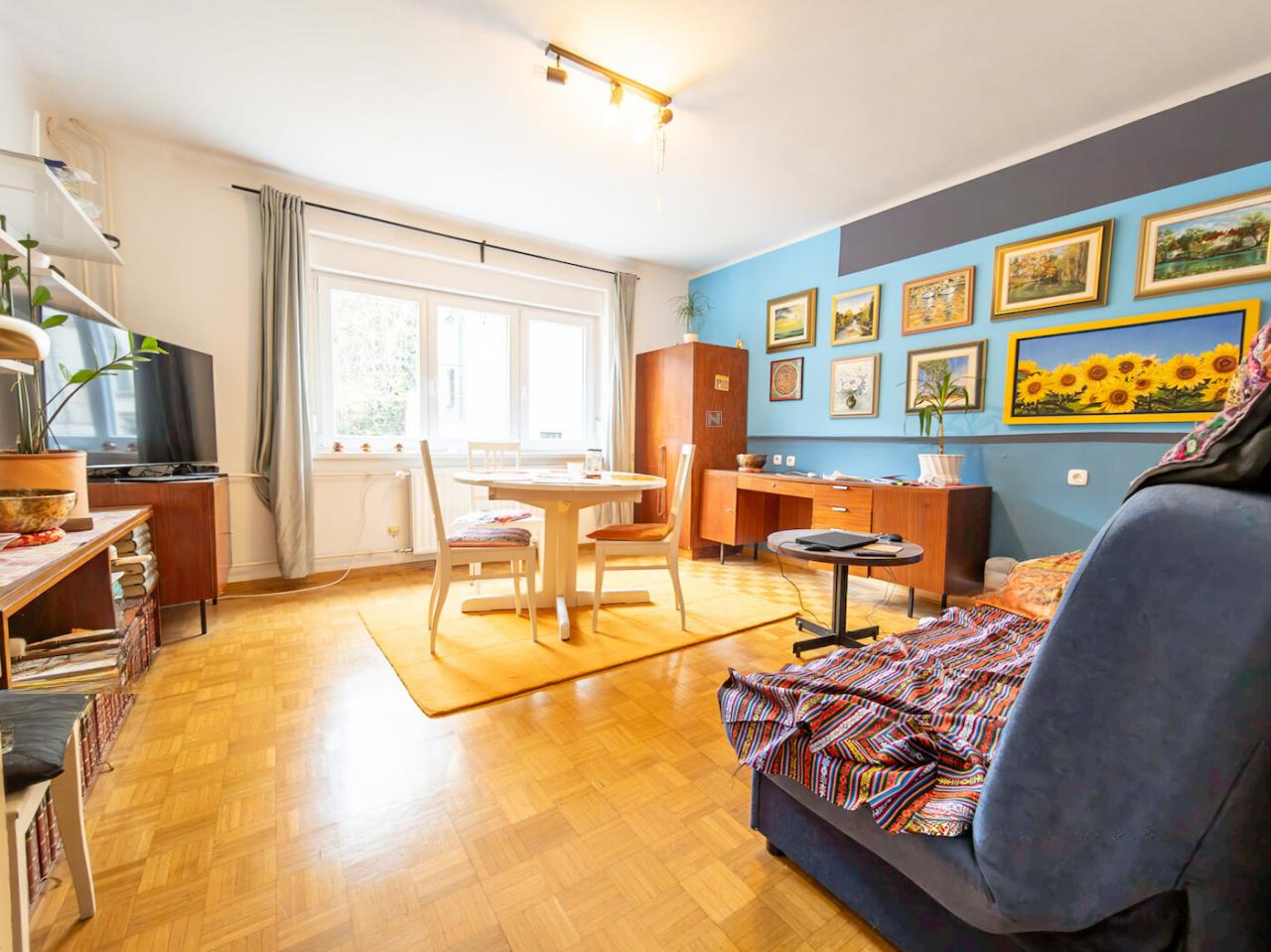 Квартира в Любляне, Словения, 52 м² - фото 1