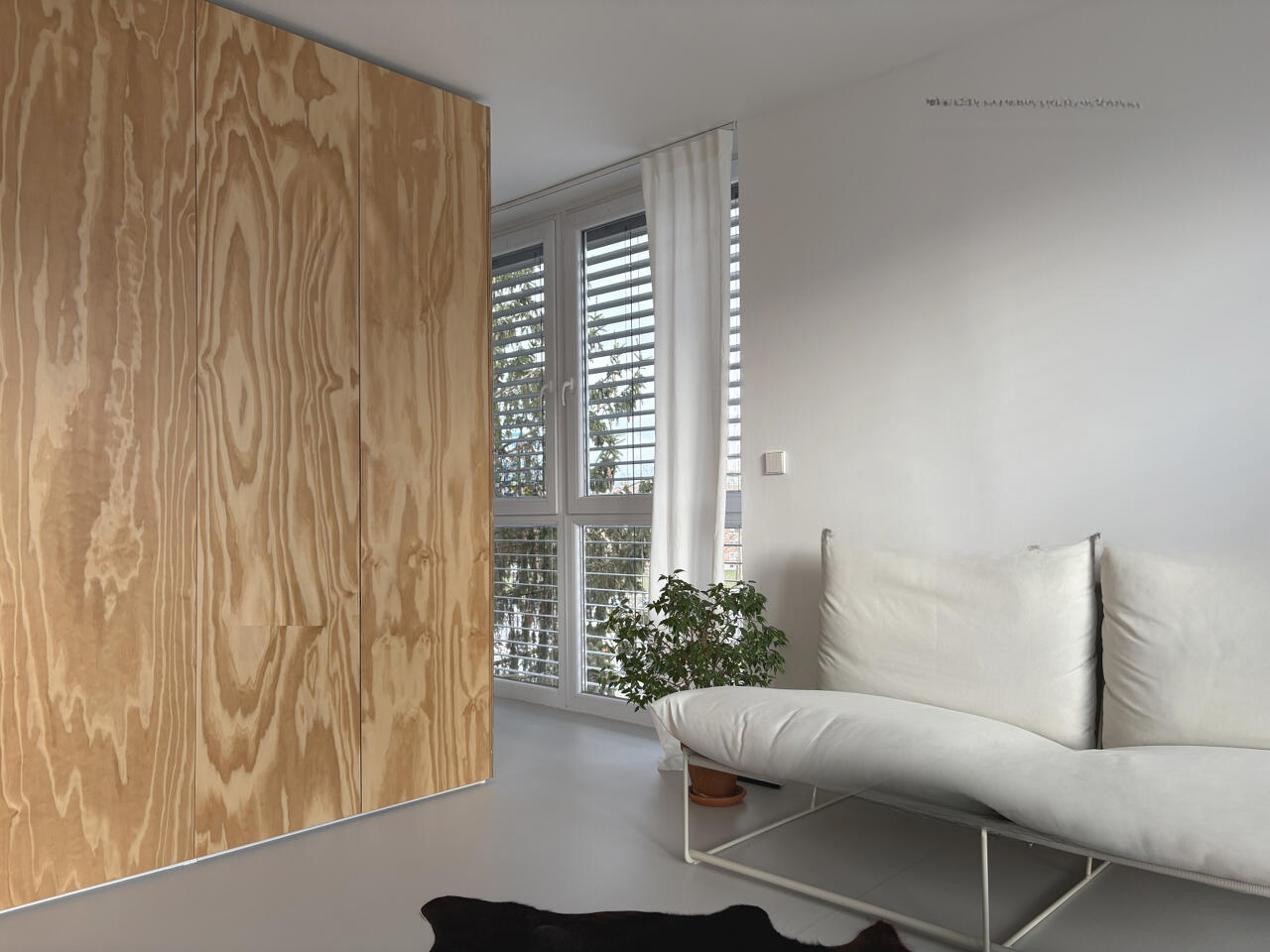 Квартира в Любляне, Словения, 59 м² - фото 1