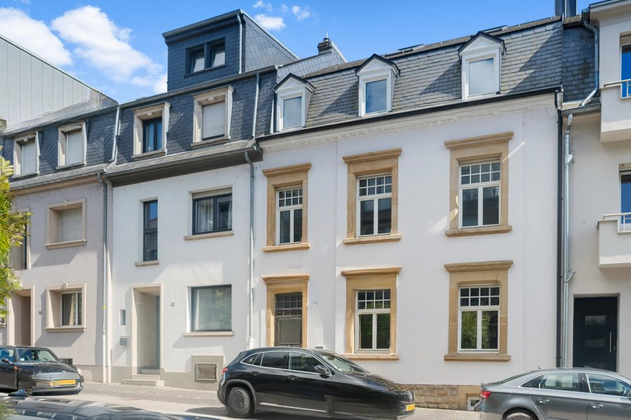 Квартира в Люксембурге, Люксембург, 245 м² - фото 1