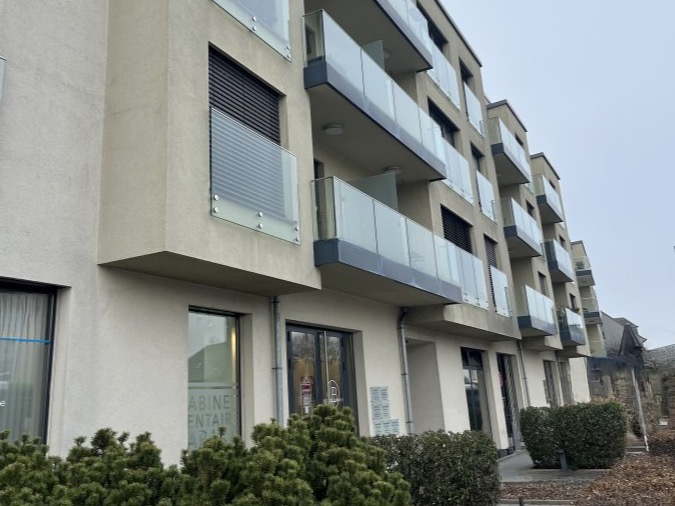 Квартира в Люксембурге, Люксембург, 72 м² - фото 1