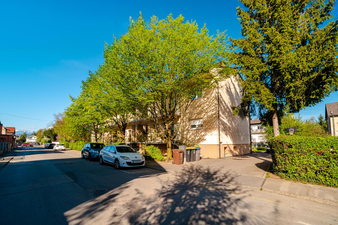 Квартира в Любляне, Словения, 74 м² - фото 1