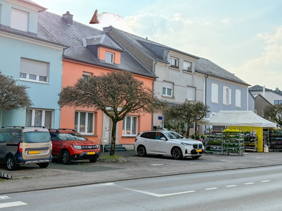 Квартира в Люксембурге, Люксембург, 140 м² - фото 1