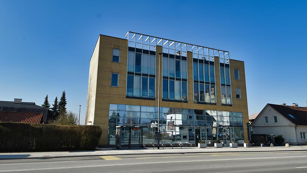 Квартира в Любляне, Словения, 50 м² - фото 1