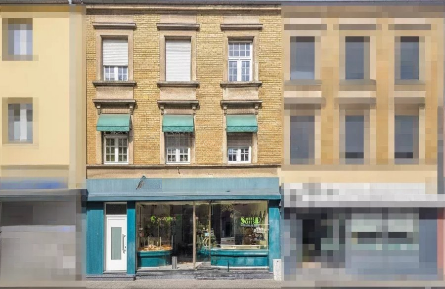 Квартира в Люксембурге, Люксембург, 400 м² - фото 1