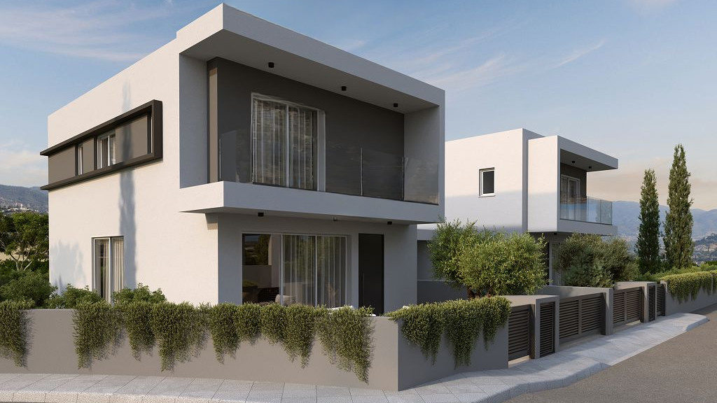 Квартира в Акрунде, Кипр, 141 м² - фото 1