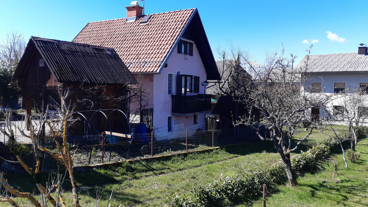 Дом в Любляне, Словения, 89 м² - фото 1