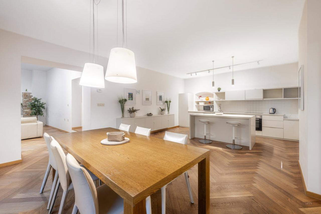 Квартира в Любляне, Словения, 122 м² - фото 1