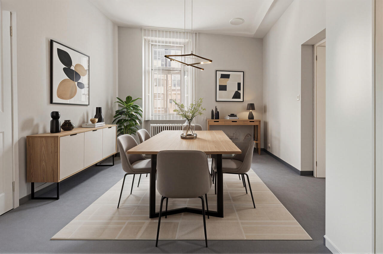 Квартира в Любляне, Словения, 88 м² - фото 1