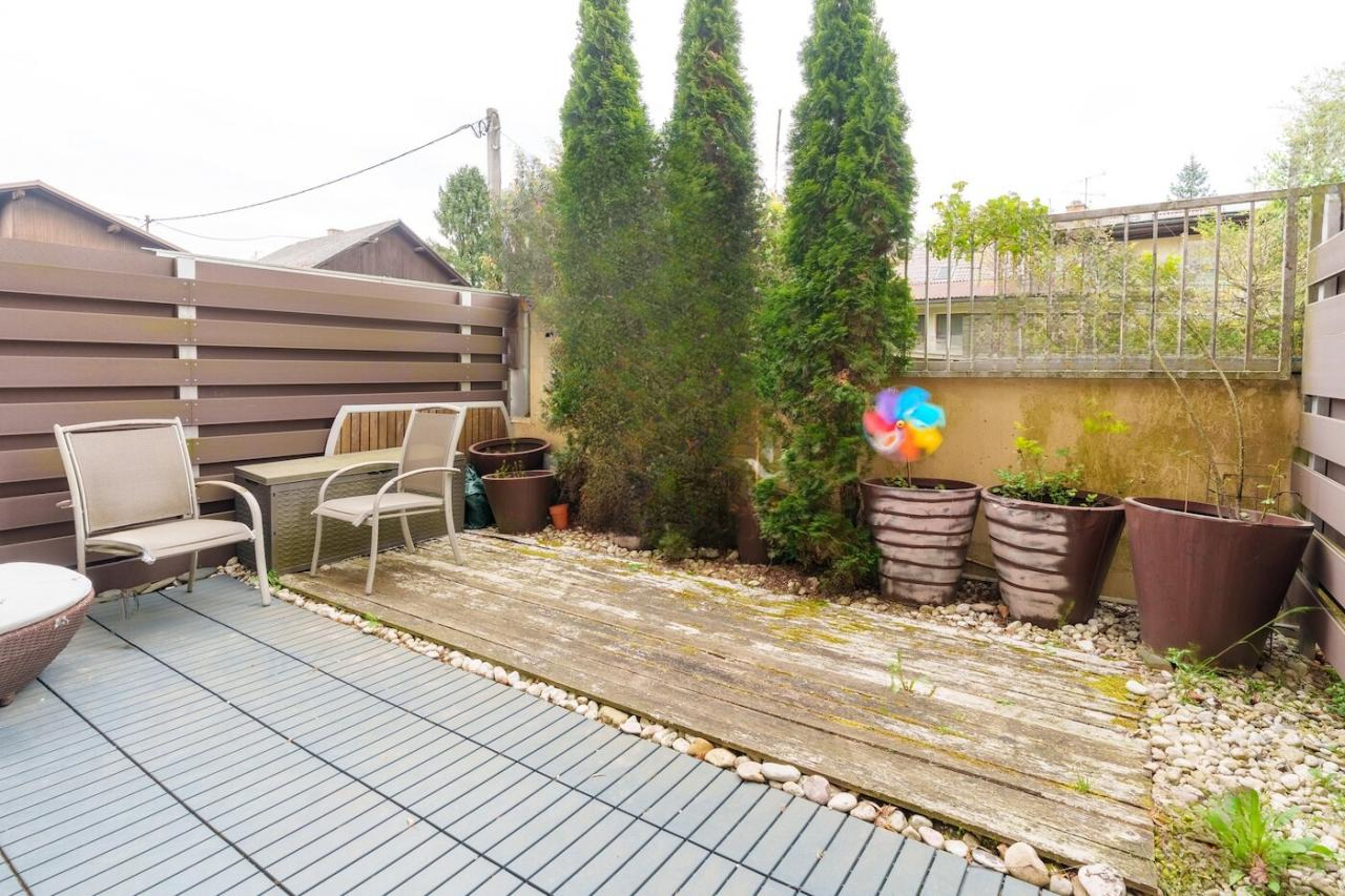 Квартира в Любляне, Словения, 50 м² - фото 1