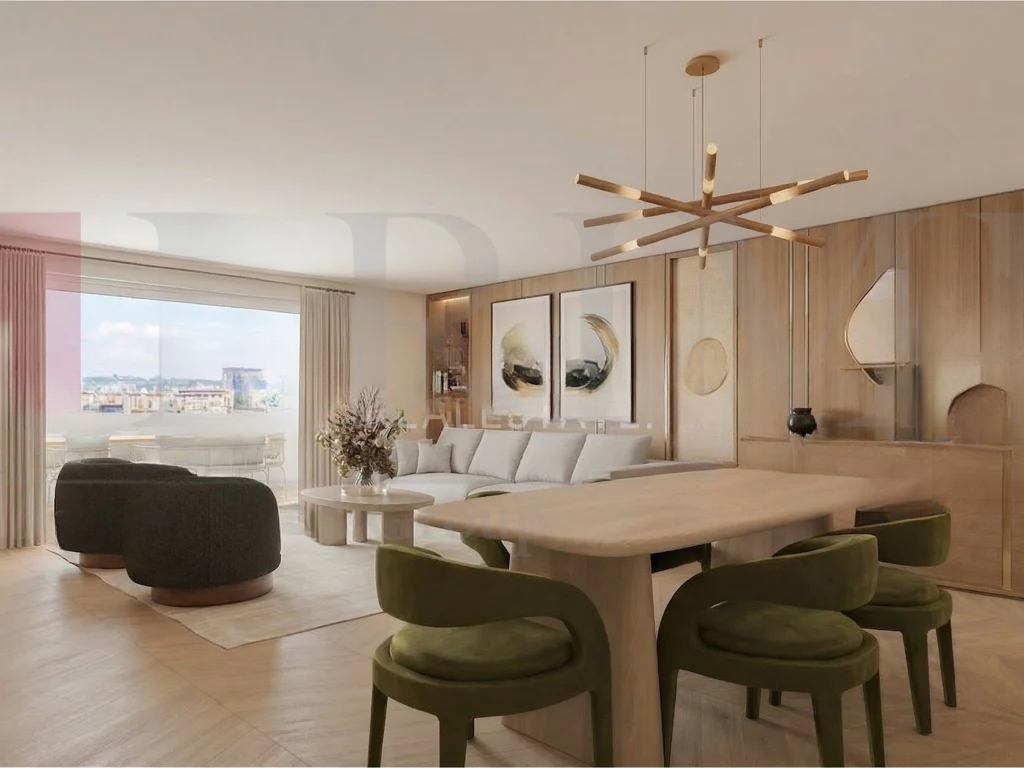 Квартира в Сен-Романе, Монако, 185 м² - фото 1