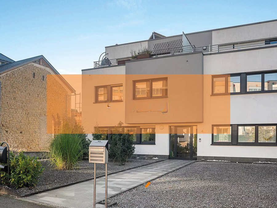 Квартира в Люксембурге, Люксембург, 183 м² - фото 1