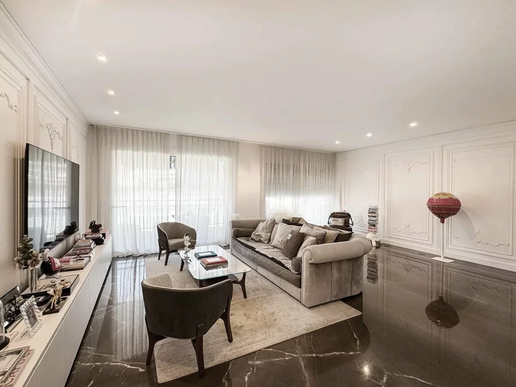 Квартира в Монако, Монако, 195 м² - фото 1