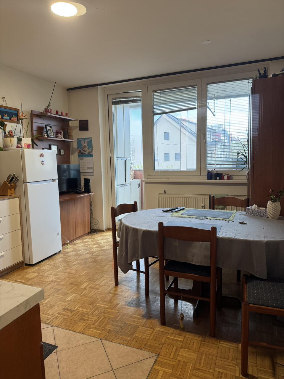 Квартира в Любляне, Словения, 62 м² - фото 1