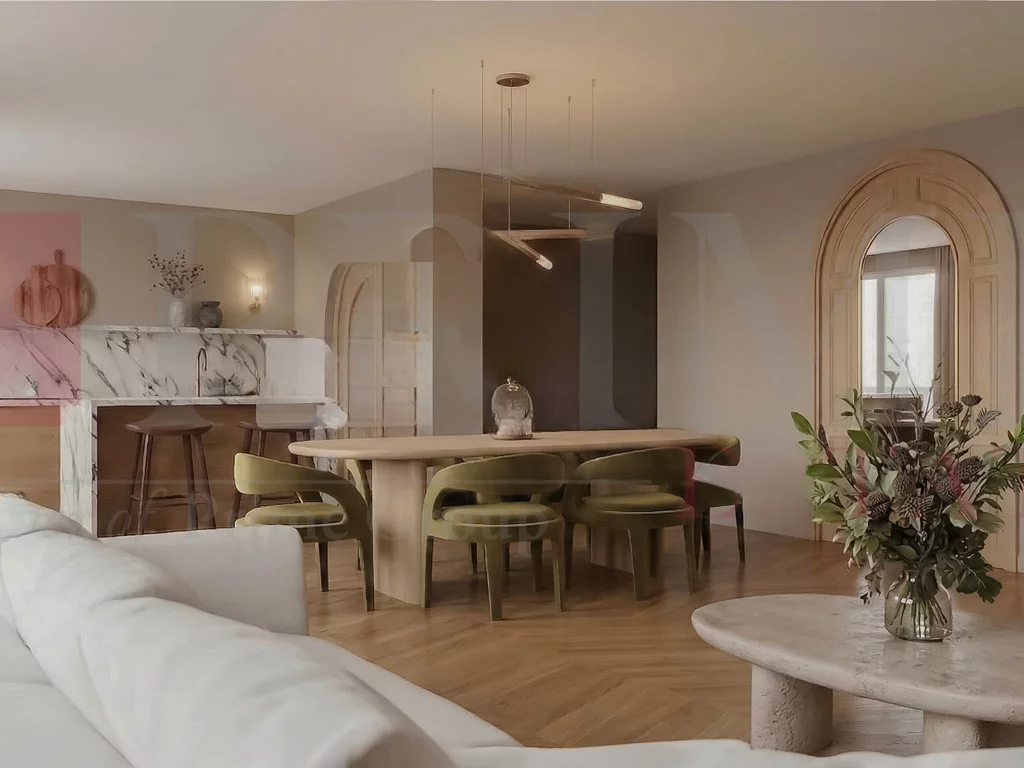 Квартира в Сен-Романе, Монако, 185 м² - фото 2