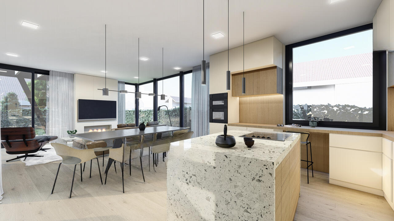 Земля в Любляне, Словения, 497 м² - фото 2