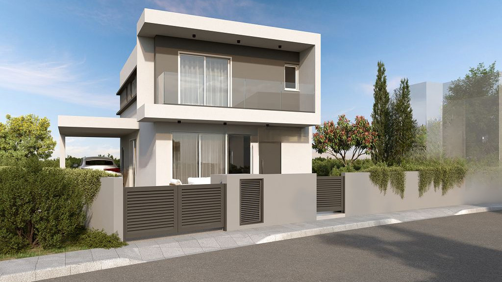 Квартира в Акрунде, Кипр, 141 м² - фото 2