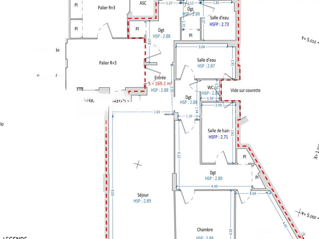 Квартира в Монте Карло, Монако, 191 м² - фото 2