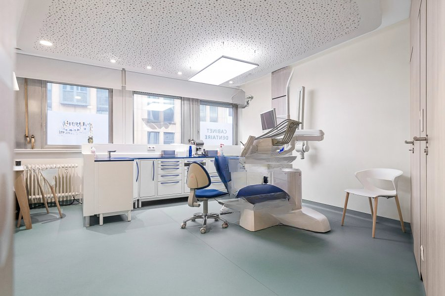 Квартира в Люксембурге, Люксембург, 49 м² - фото 2