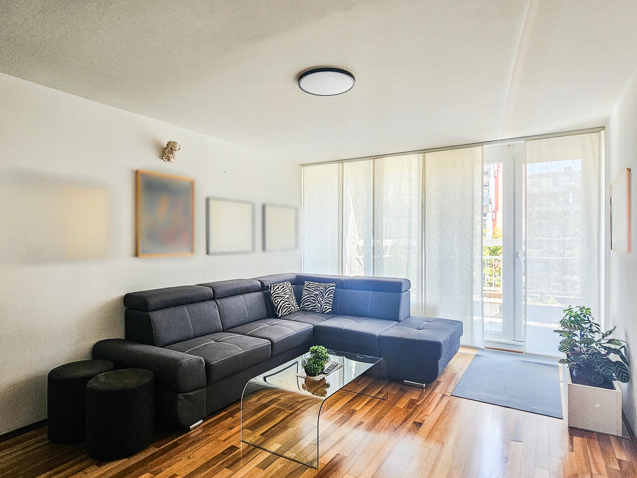 Квартира в Любляне, Словения, 96 м² - фото 2