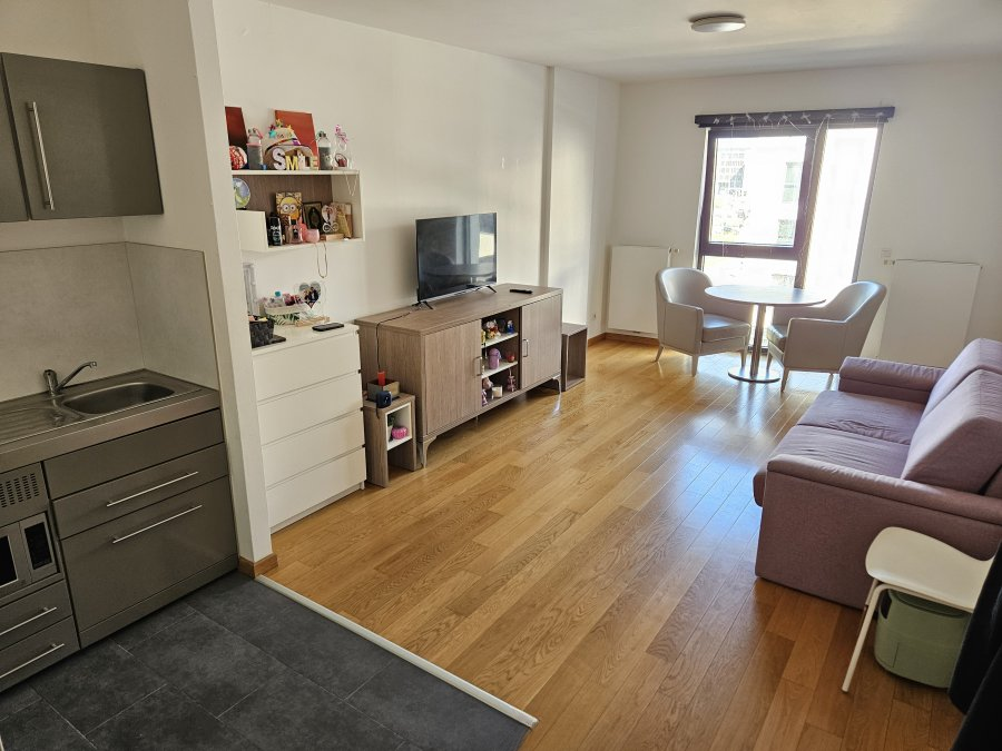 Квартира в Люксембурге, Люксембург, 46 м² - фото 2